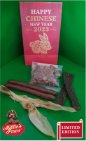 Millie's Paws Limited Edition Year of the Rabbit Treat Bag
